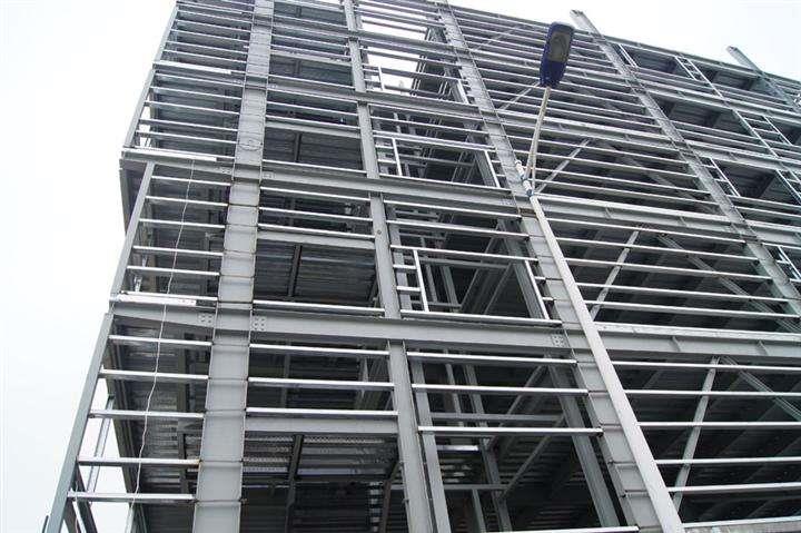简阳高层钢结构的支撑布置与构造需要符合哪些规范